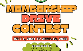 Annual NASCOE Membership Drive Contest