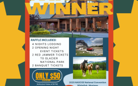 Raffle Winner Announcement Video